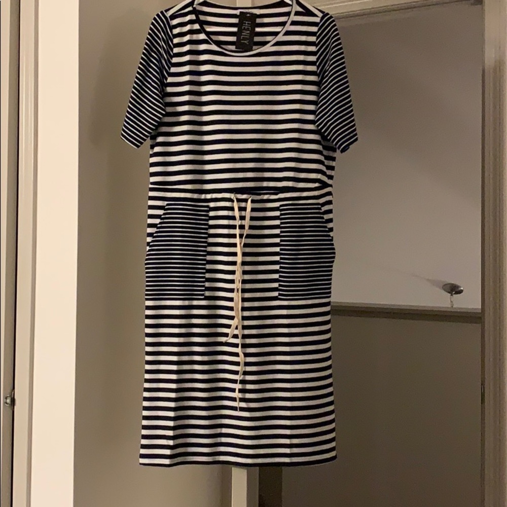 Henly dress